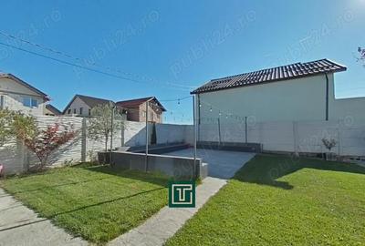 Casă cu 4 camere cu Teren 300 Mp în Fântânele - 6