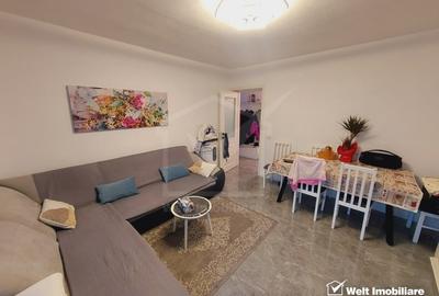 Apartament cu 3 camere decomandat în Gheorgheni - 2