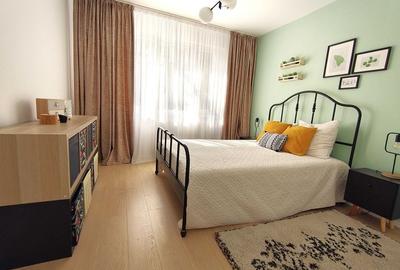 Apartament cu 2 camere decomandat, mobilat în Lujerului - 3