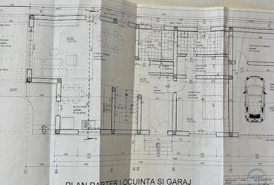 Casă cu Teren 600 Mp în Central - 2