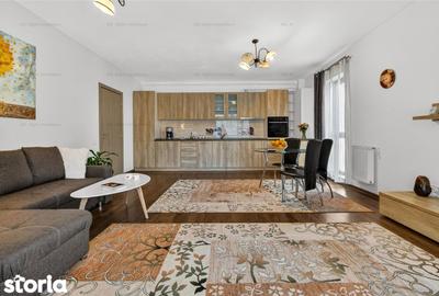 Apartament cu 2 camere, mobilat în Sud - 5