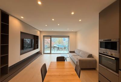 Aviației Tower 2-Pipera / Apartament lux-Loc de parcare - 3