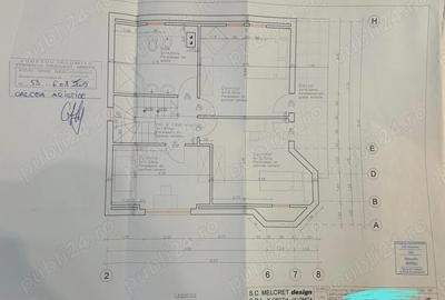Casă cu 5 camere cu Teren 1289 Mp în Amara - 14