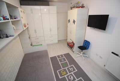 Luică + Brâncoveanu, bloc 2013, 2 camere mobilat și utilat, parcare ADP - 9