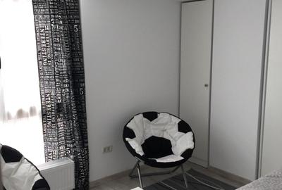 Apartament 2 camere Prundu Platou , curte interioara ,etaj 1 ,bloc nou - 8