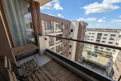 Apartament cu 3 camere decomandat în Drumul Taberei - 9