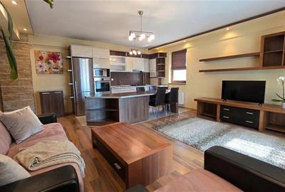 Apartament cu 2 camere semidecomandat în Gheorgheni - 1