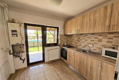 Vila de inchiriat cu 4 camere - comuna Berceni - 9