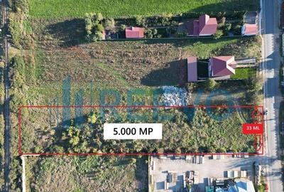 Teren de 5000 mp, în Hemeiuș - 1
