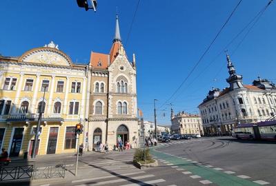 0 % comision, Locatie unica, Apartament in cladire istorica an 1900 0 % comision, Locatie unica, Apartament in cladire istorica an 1900 - 14