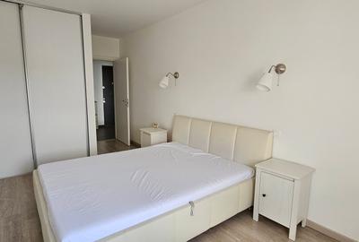 Ap 2 camere, 59 mp, mobilat, centrală proprie, c-ție 2017, vedere panoramică - 8