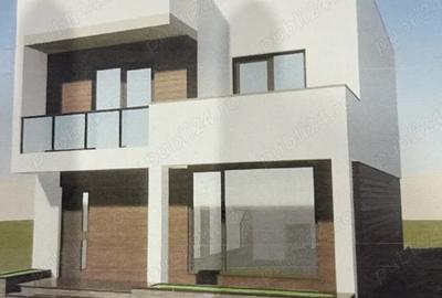 Casă cu 4 camere cu Teren 500 Mp în Cazasu - 1