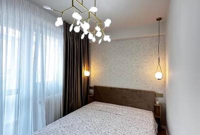 Apartament 2 camere, 1’ Parcul Tei(Roata), 40 mp ST, Renovat mobilat total 2025 - 11