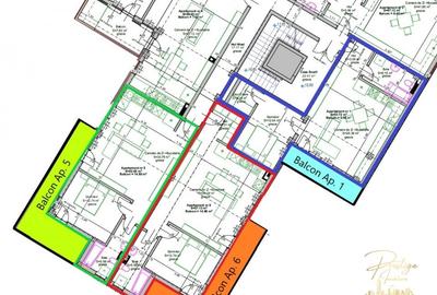 Apartament nou cu 2 camere in Ema Residence - str. Mestesugarilor - 2