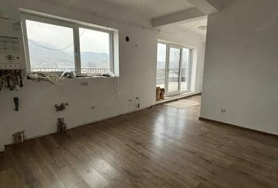 Penthouse cu terasa si priveliste superba, strada Atletilor - 3