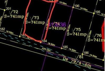 Vând teren intravilan Moșnița Nouă Vând teren intravilan Moșnița Nouă - 2