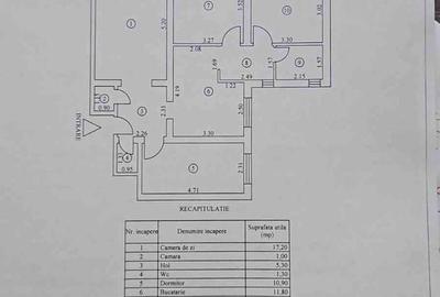 Apartament cu 4 camere decomandat în Ultracentral - 5
