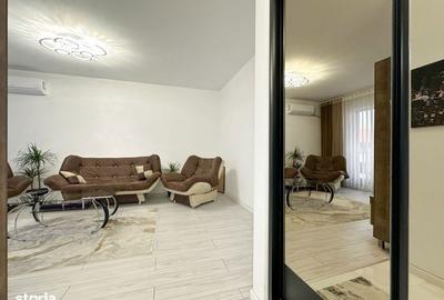Apartament cu 2 camere, mobilat în Dobroești - 10