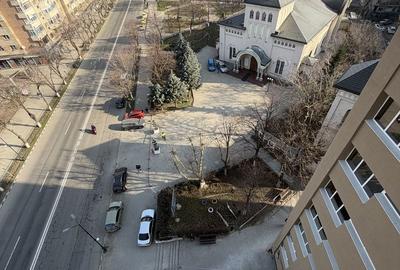 Apartament cu 3 camere decomandat în Central - 7