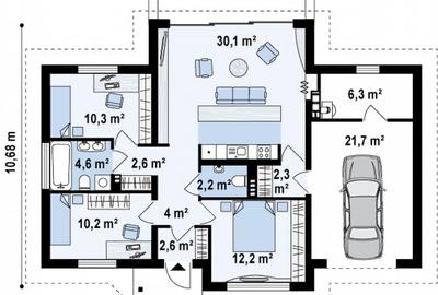 Teren Corbeanca Teren Corbeanca - 10