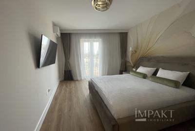 Apartament cu 2 camere semidecomandat, mobilat în Ultracentral - 4