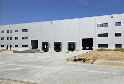 Spatiu Industrial - 1770 mp - Productie - Depozitare - Distributie - 21