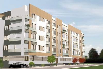 Apartament cu 3 camere decomandat în Băneasa