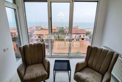 Vedere FRONTALA la MARE! Apartament de Lux cu Lift si Parcare Privata - 5
