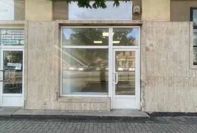 De inchiriat, spatiu comercial, stradal, Iosefin - 3