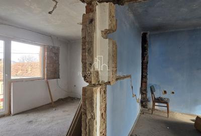 Casă individuală cu 4 camere cu Canalizare în Daneș - 10