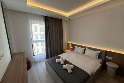 Apartament 2 Camere - Exigent  Residence -Lujerului Mobilat Modern - 19