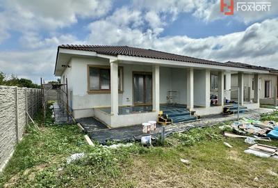 Duplex Mosnita, 3 camere, 300 mp teren, langa cartier Serena 2 - 2