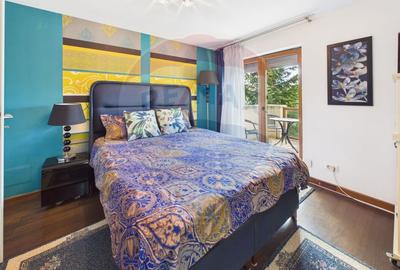 Casă cu 9 camere cu Teren 721 Mp în Crevedia - 35