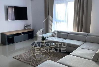 Apartament cu 3 camere decomandat, mobilat în Dumbrăvița - 2