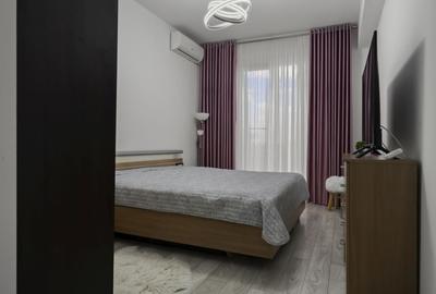 Apartament cu 2 camere decomandat, mobilat în Otopeni - 8