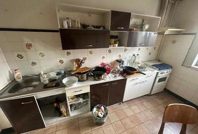 Apartament cu 3 camere semidecomandat, mobilat în Complex Studențesc - 7