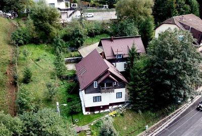 Vila Moieciu intre mun?ii Bucegi ?i Piatra Craiului - De v. sau schimb - 8