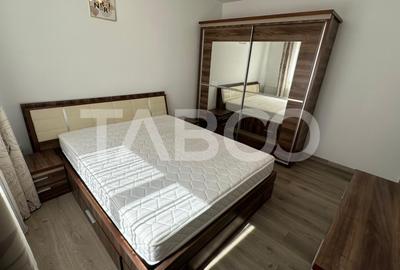 Apartament cu 3 camere decomandat, mobilat în Arhitecților - Calea Cisnădiei - 1