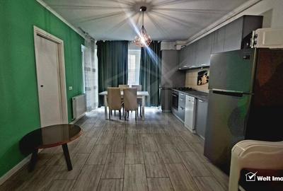 Apartament cu 2 camere semidecomandat, mobilat în Mănăștur - 3