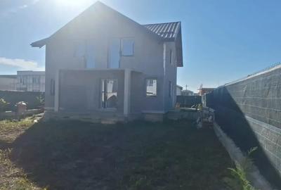 Casă P+M + Pivniță o Stadiu gri o 424 mp teren o Berceni (Ilfov) - 1