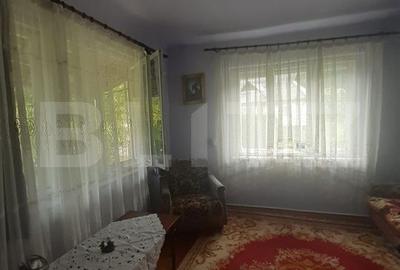Casă cu 2 camere în Cutiș - 3