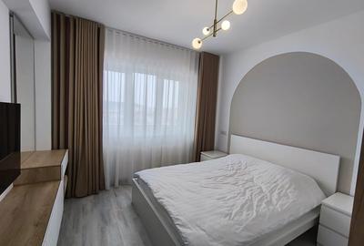 Apartament cu 2 camere decomandat, mobilat în Podu Roș - 3