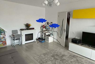 Apartament cu 3 camere în Sânpetru - 4
