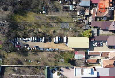 Comision 0, Birouri + hala depozitare si curte 2053 mp, - ID C7998 - 4