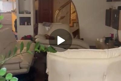 Casă cu 6 camere cu Teren 400 Mp în Bucureștii Noi - 1