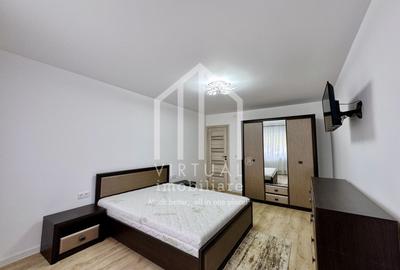 Apartament cu 3 camere decomandat, mobilat în Ștrand - 10