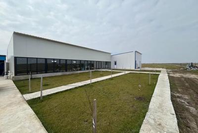 Teren de 8400 mp, în Central