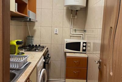 Garsonieră decomandată în Costin Georgian - 3