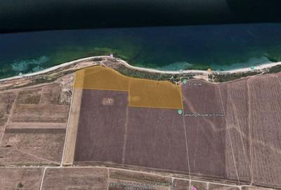 🌊 Teren de 12 hectare, cu deschidere la MARE – apropiere  NIBIRU - 2