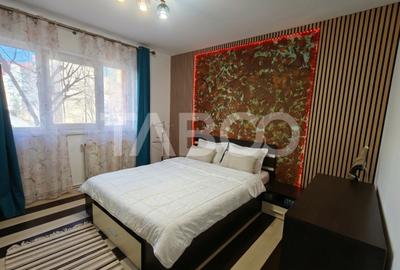 Apartament cu 3 camere decomandat, mobilat în Vasile Aaron - 2